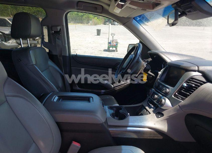 Thumbnail 13 of 2015 CHEVROLET TAHOE LT