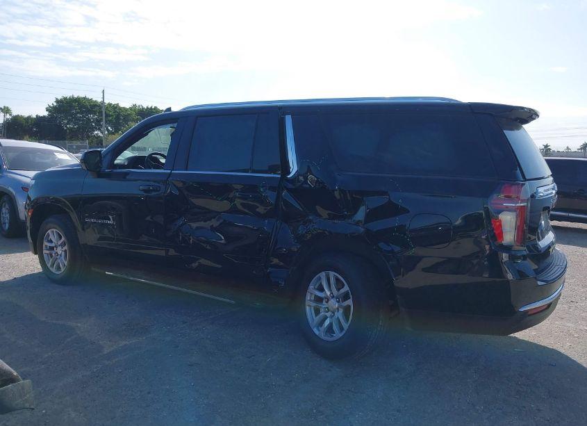Thumbnail 6 of 2022 CHEVROLET SUBURBAN 2WD LS