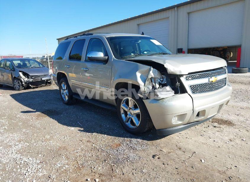 Photo of CHEVROLET TAHOE LTZ
