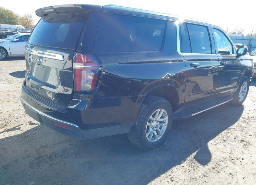 Thumbnail 11 of 2023 CHEVROLET SUBURBAN 2WD LT
