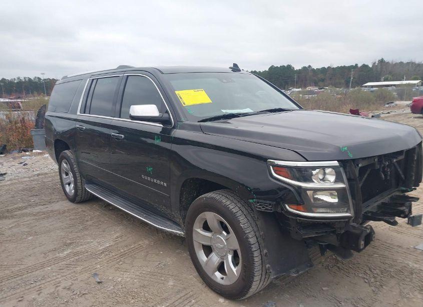 Photo of CHEVROLET SUBURBAN PREMIER