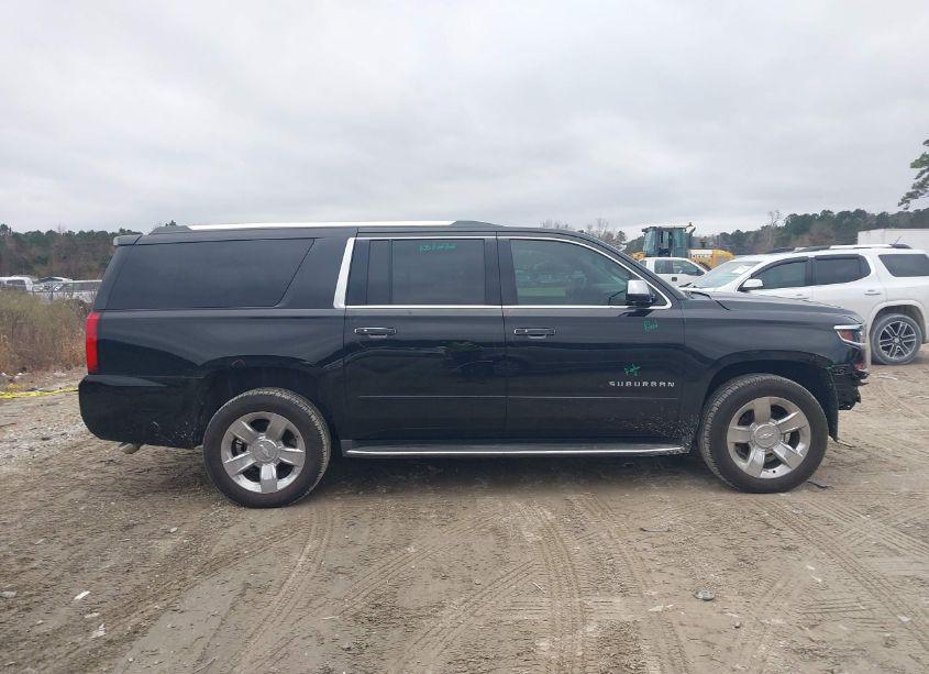 Thumbnail 5 of 2017 CHEVROLET SUBURBAN PREMIER
