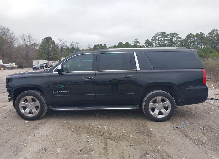 Thumbnail 6 of 2017 CHEVROLET SUBURBAN PREMIER