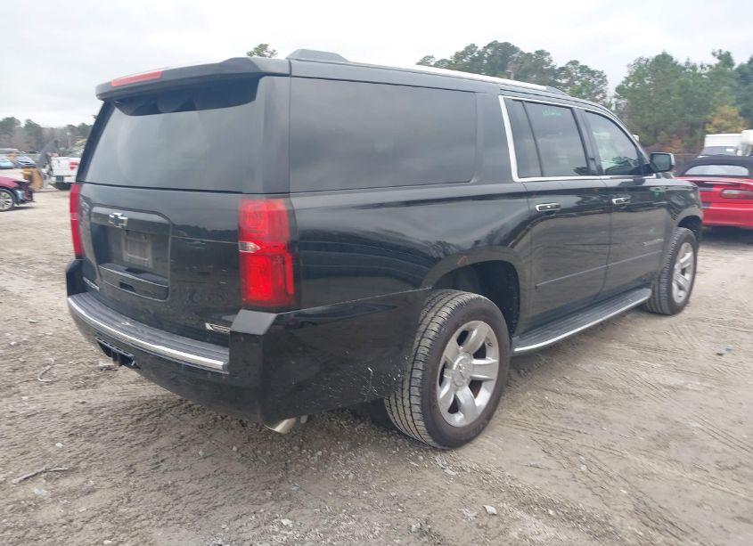 Thumbnail 11 of 2017 CHEVROLET SUBURBAN PREMIER
