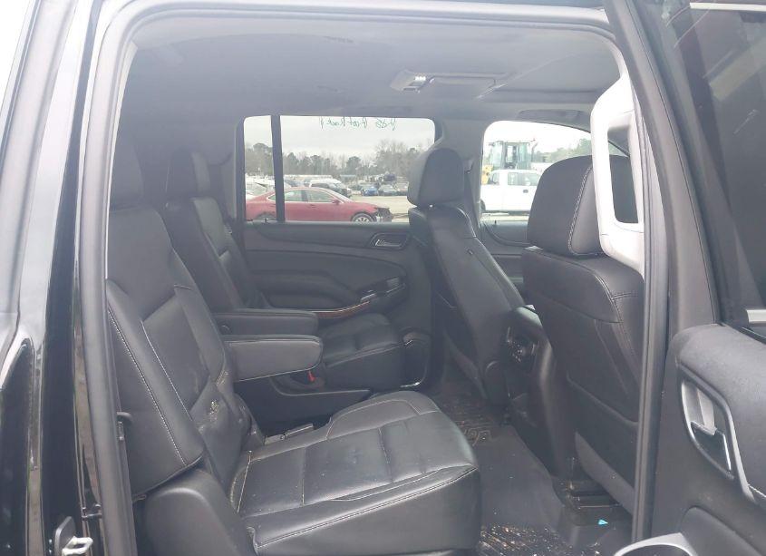 Thumbnail 15 of 2017 CHEVROLET SUBURBAN PREMIER