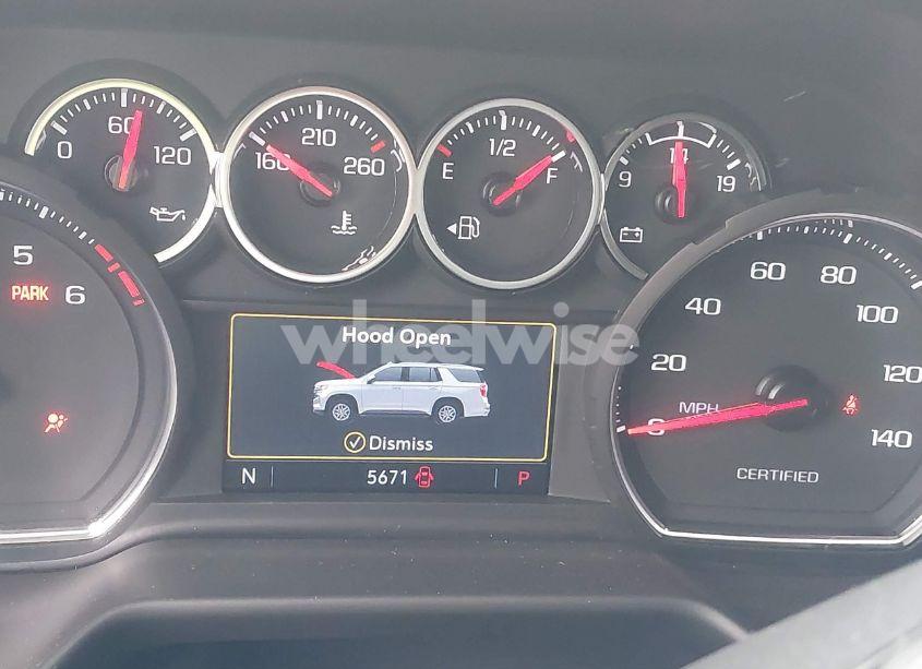Thumbnail 14 of 2023 CHEVROLET TAHOE 2WD COMMERCIAL FLEET