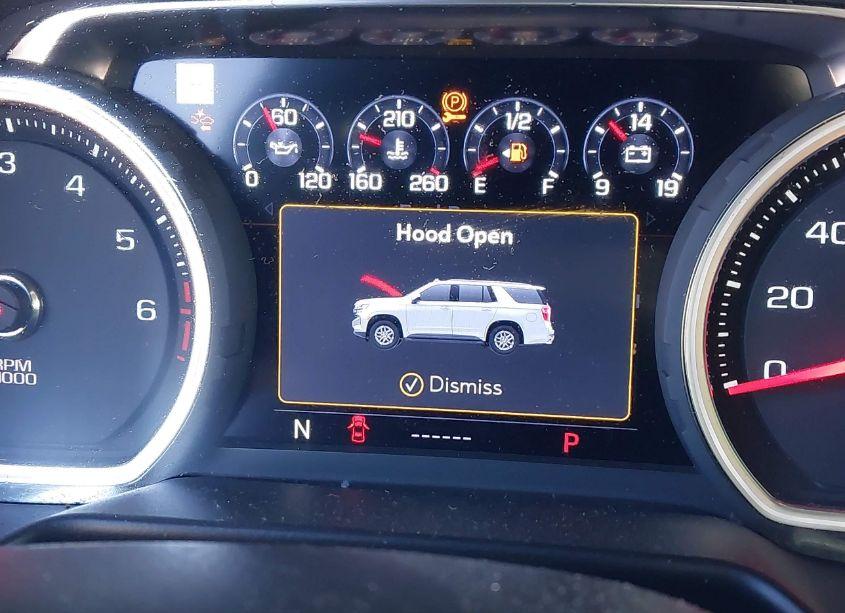 Thumbnail 7 of 2021 CHEVROLET TAHOE 2WD HIGH COUNTRY