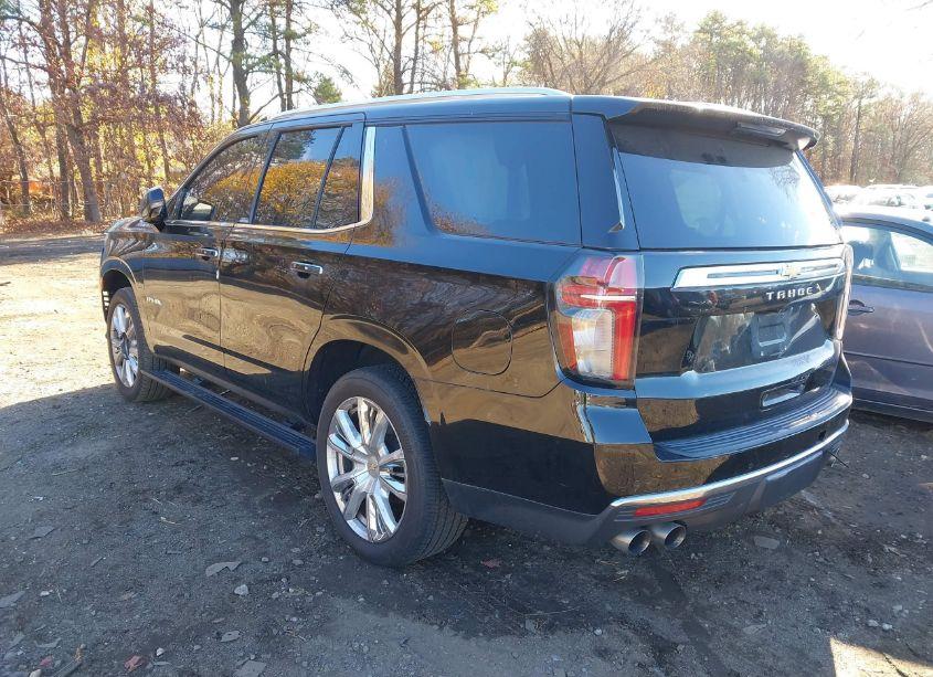 Thumbnail 11 of 2021 CHEVROLET TAHOE 2WD HIGH COUNTRY