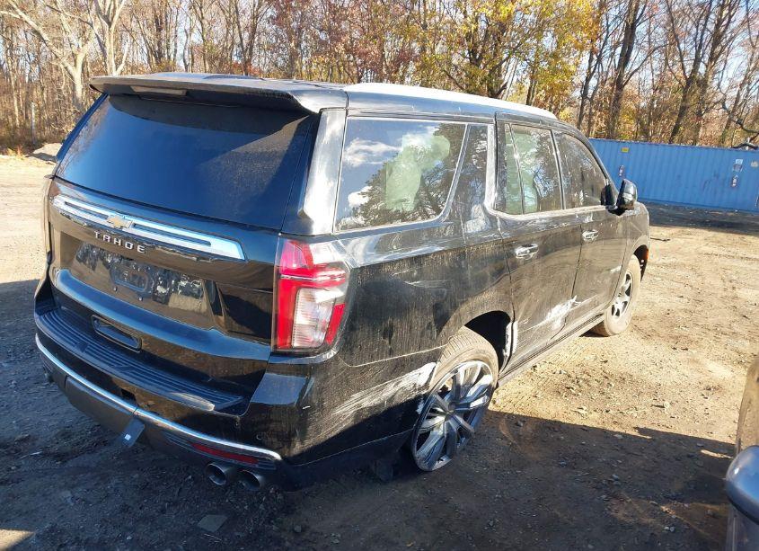 Thumbnail 12 of 2021 CHEVROLET TAHOE 2WD HIGH COUNTRY