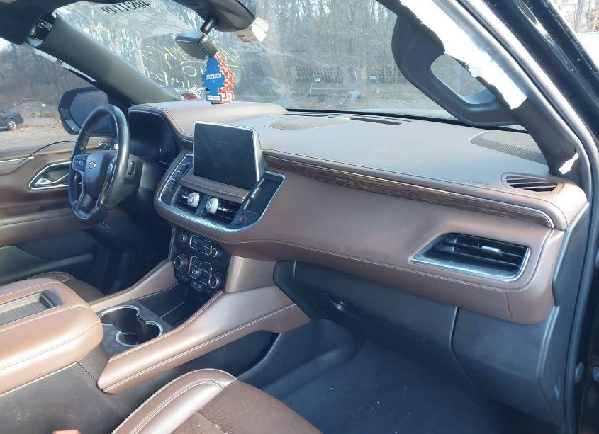 Thumbnail 13 of 2021 CHEVROLET TAHOE 2WD HIGH COUNTRY