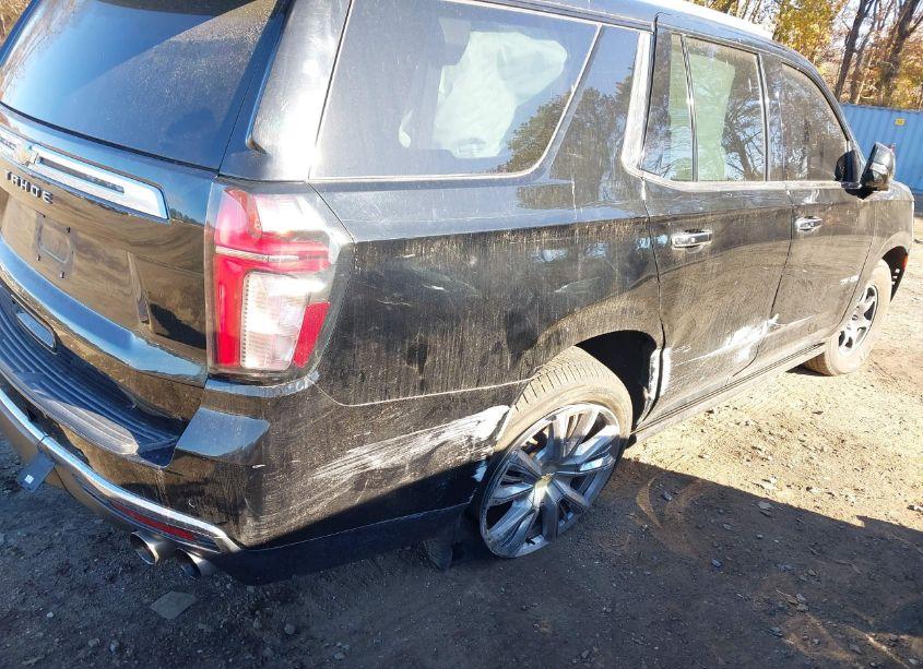 Thumbnail 14 of 2021 CHEVROLET TAHOE 2WD HIGH COUNTRY