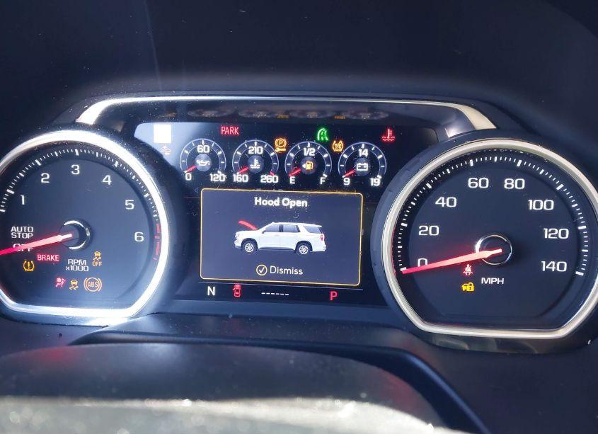 Thumbnail 15 of 2021 CHEVROLET TAHOE 2WD HIGH COUNTRY