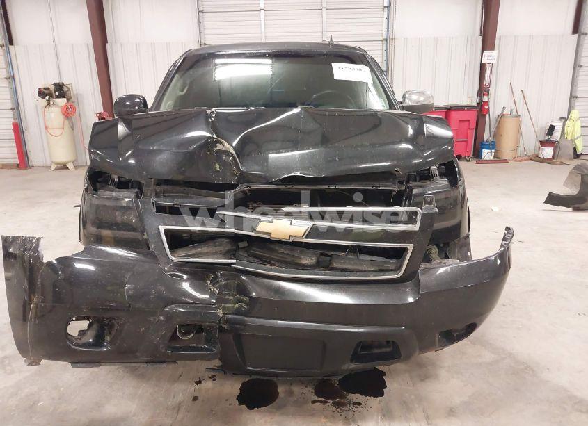 Thumbnail 5 of 2013 CHEVROLET TAHOE LT