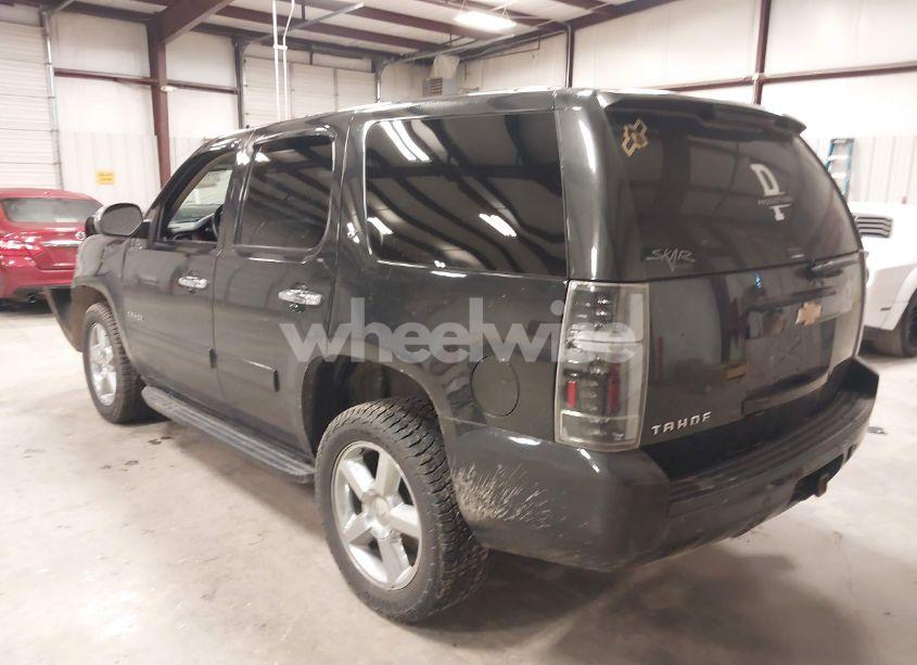 Thumbnail 16 of 2013 CHEVROLET TAHOE LT