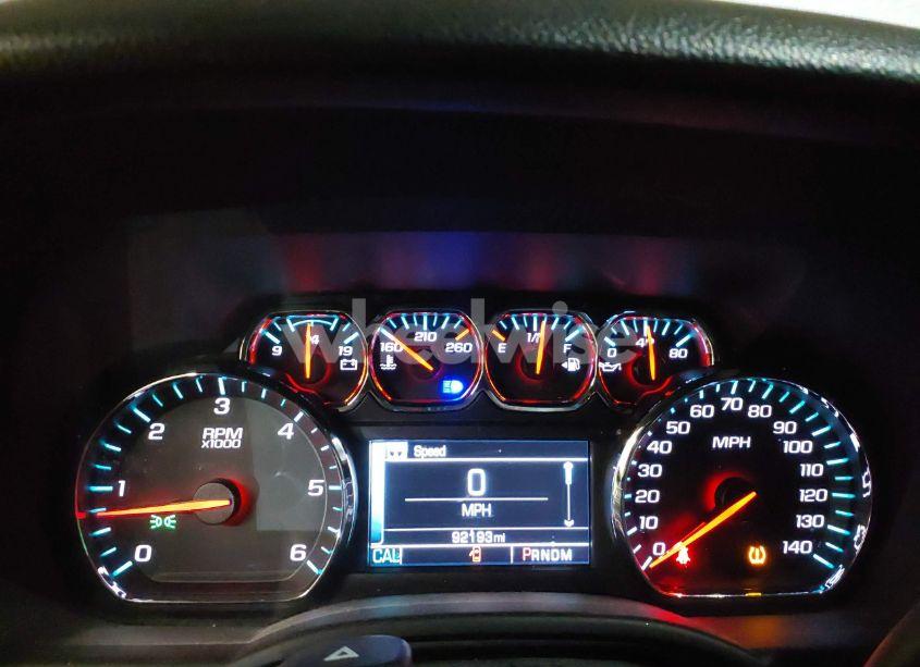 Thumbnail 14 of 2016 CHEVROLET SUBURBAN LTZ