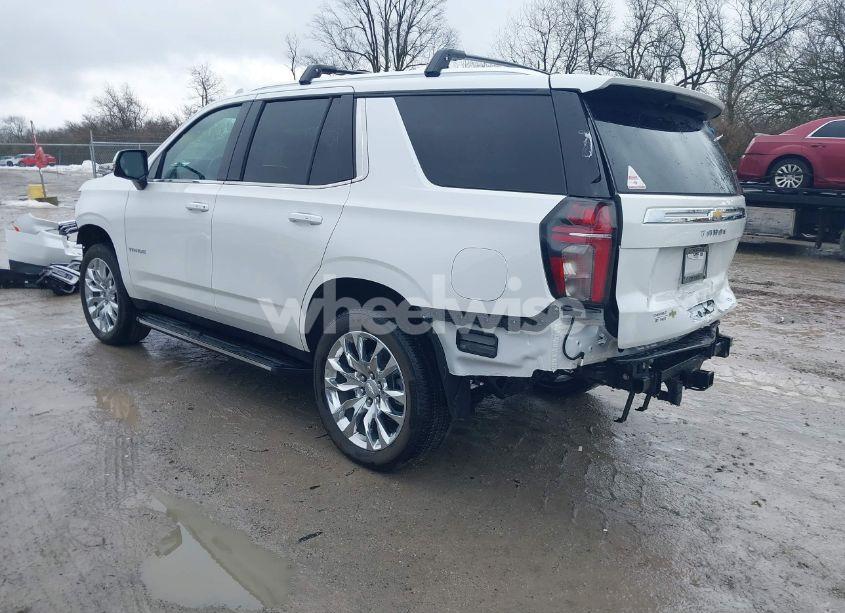 Thumbnail 16 of 2024 CHEVROLET TAHOE 4WD LT