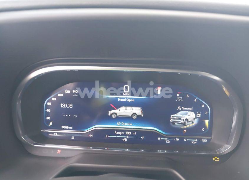 Thumbnail 20 of 2024 CHEVROLET TAHOE 4WD LT