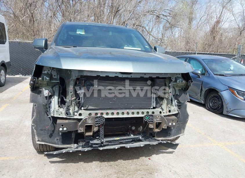 Thumbnail 5 of 2024 CHEVROLET TAHOE 4WD LT