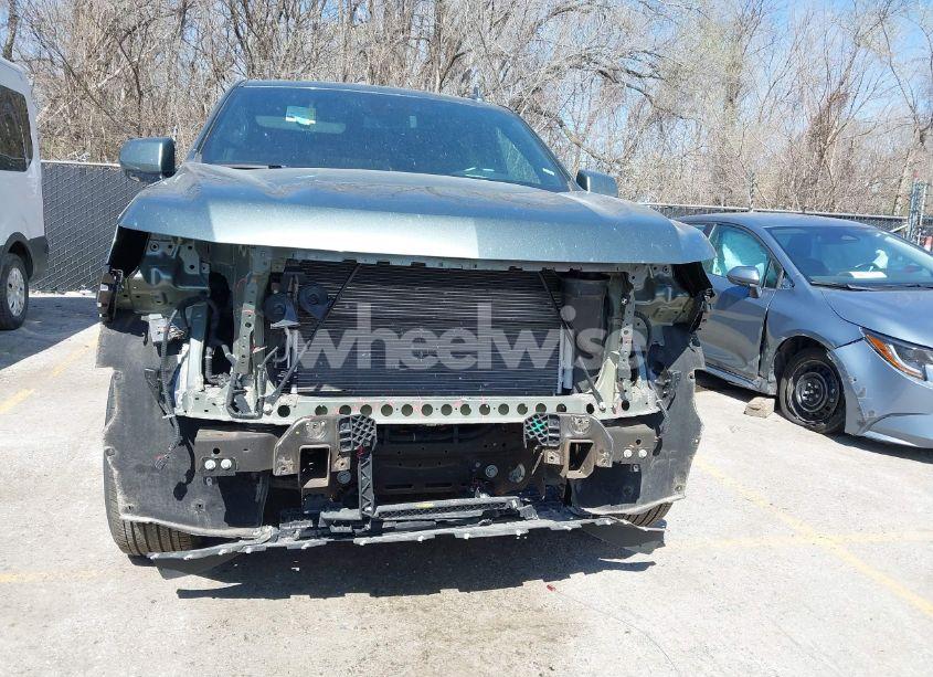 Thumbnail 15 of 2024 CHEVROLET TAHOE 4WD LT