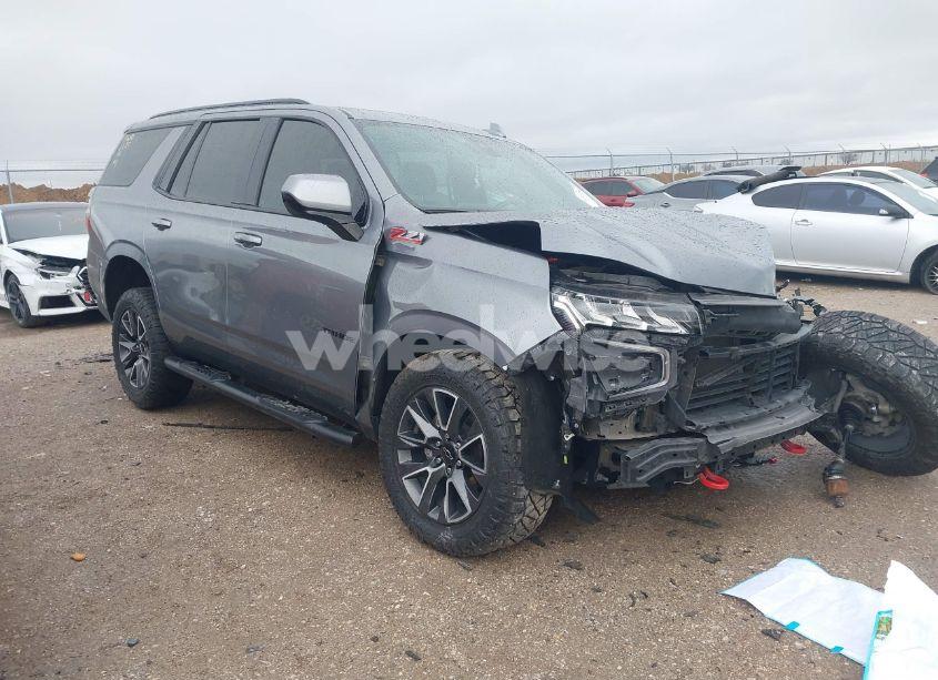 Photo of CHEVROLET TAHOE 4WD Z71