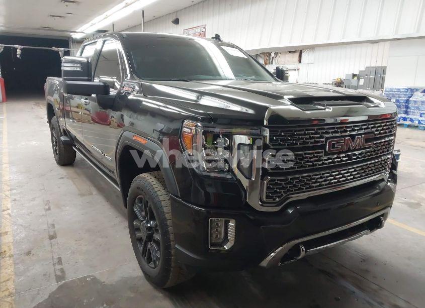 Photo of GMC SIERRA 2500HD 4WD STANDARD BED DENALI