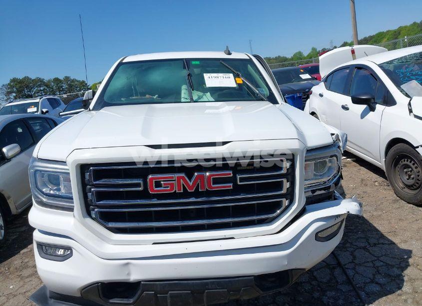 Thumbnail 4 of 2018 GMC SIERRA 1500