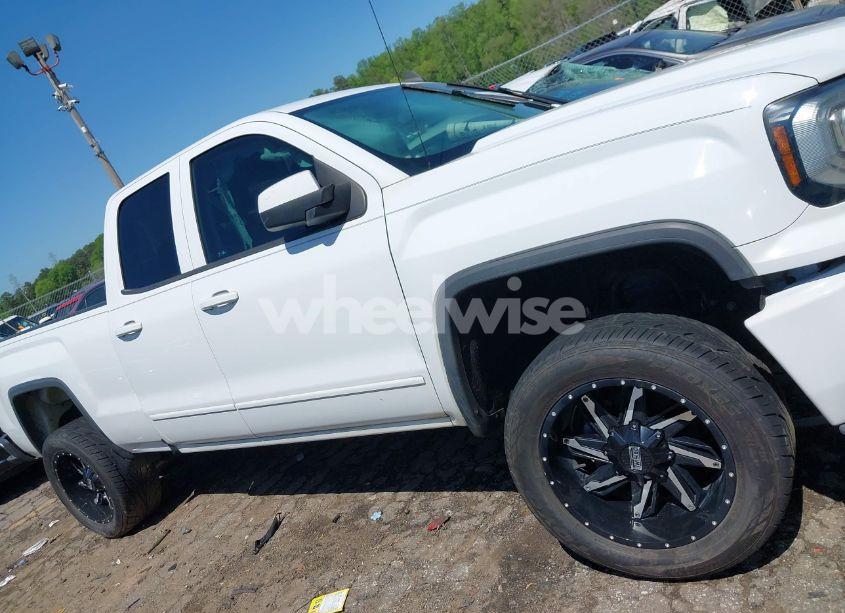 Thumbnail 5 of 2018 GMC SIERRA 1500