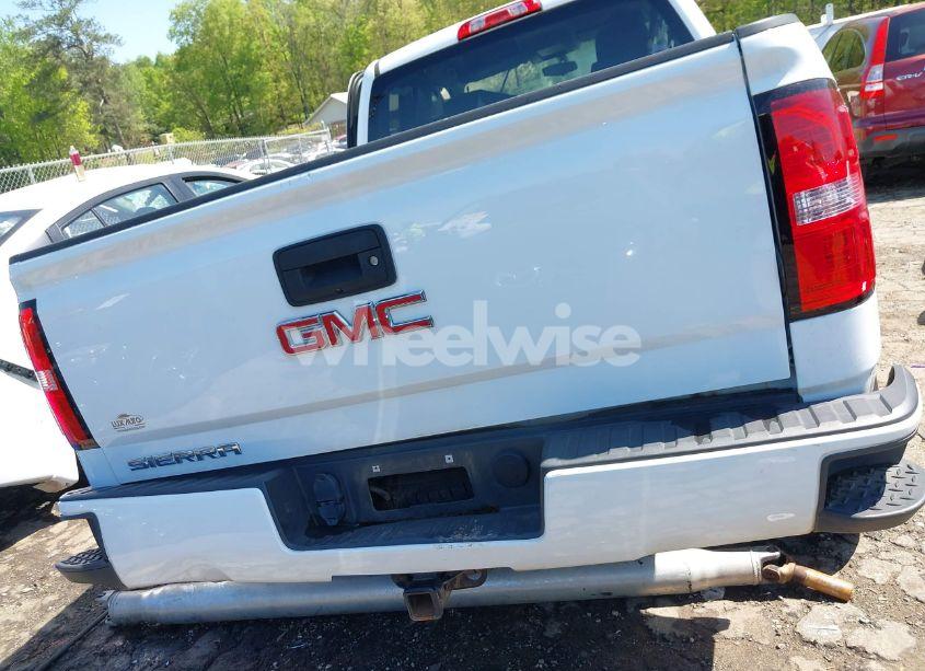 Thumbnail 8 of 2018 GMC SIERRA 1500