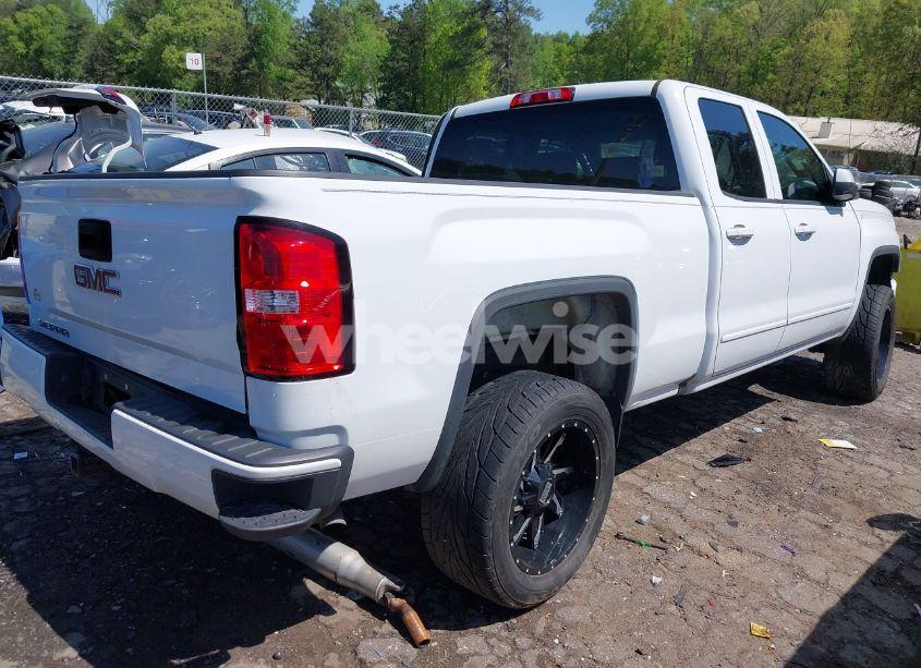 Thumbnail 11 of 2018 GMC SIERRA 1500