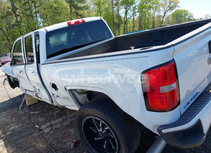 Thumbnail 13 of 2018 GMC SIERRA 1500