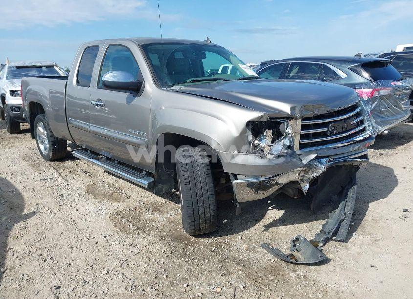 Photo of GMC SIERRA 1500 SLE