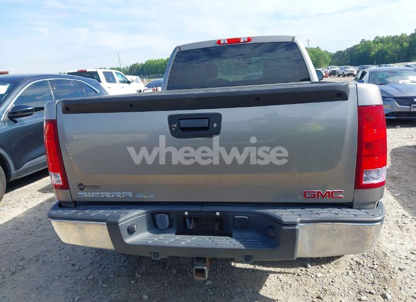 Thumbnail 8 of 2013 GMC SIERRA 1500 SLE
