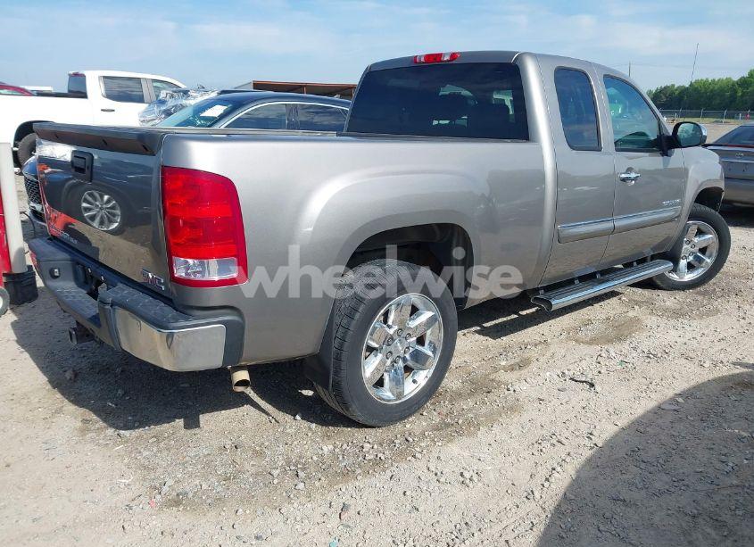 Thumbnail 14 of 2013 GMC SIERRA 1500 SLE