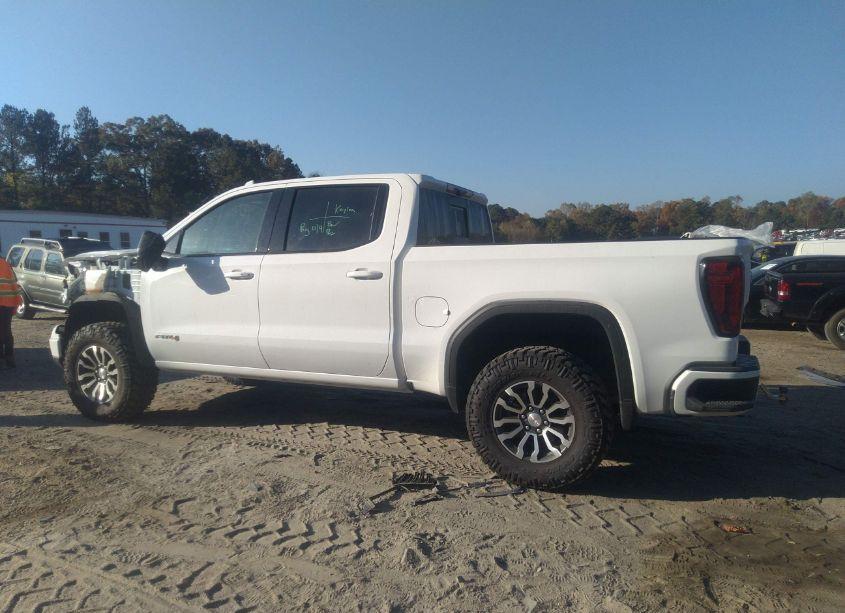 Thumbnail 6 of 2023 GMC SIERRA 1500 4WD SHORT BOX AT4