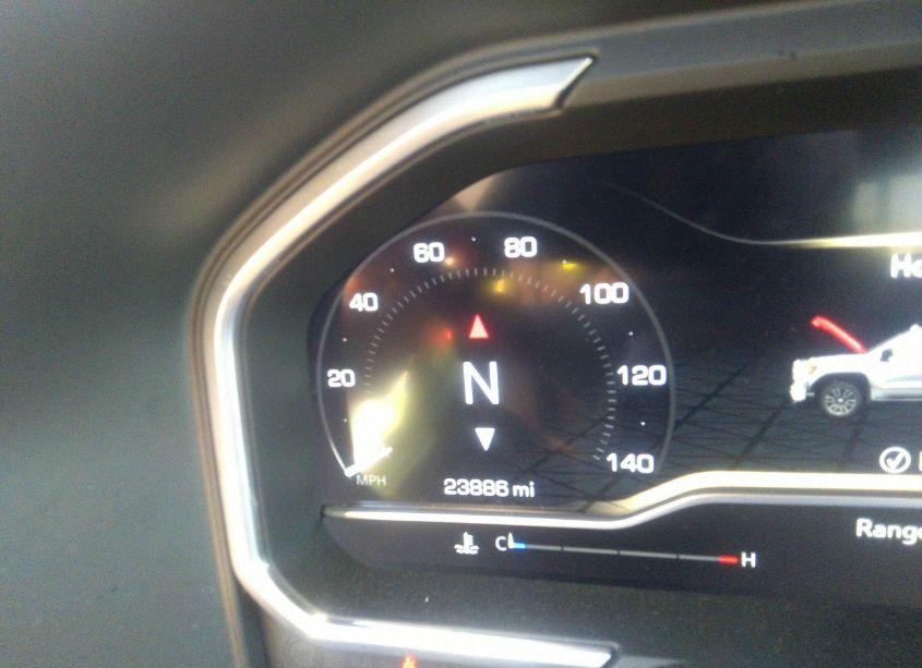 Thumbnail 7 of 2023 GMC SIERRA 1500 4WD SHORT BOX AT4