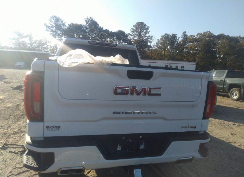 Thumbnail 8 of 2023 GMC SIERRA 1500 4WD SHORT BOX AT4