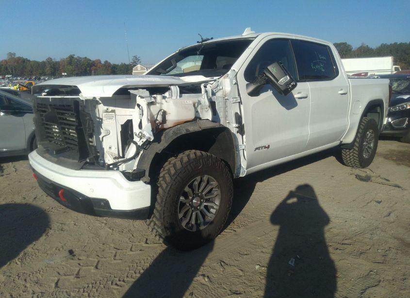 Thumbnail 9 of 2023 GMC SIERRA 1500 4WD SHORT BOX AT4