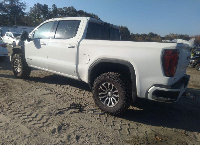 Thumbnail 10 of 2023 GMC SIERRA 1500 4WD SHORT BOX AT4