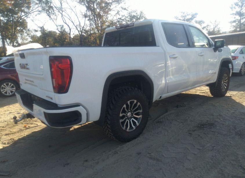 Thumbnail 11 of 2023 GMC SIERRA 1500 4WD SHORT BOX AT4