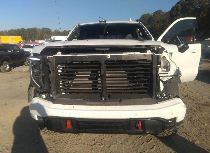 Thumbnail 13 of 2023 GMC SIERRA 1500 4WD SHORT BOX AT4