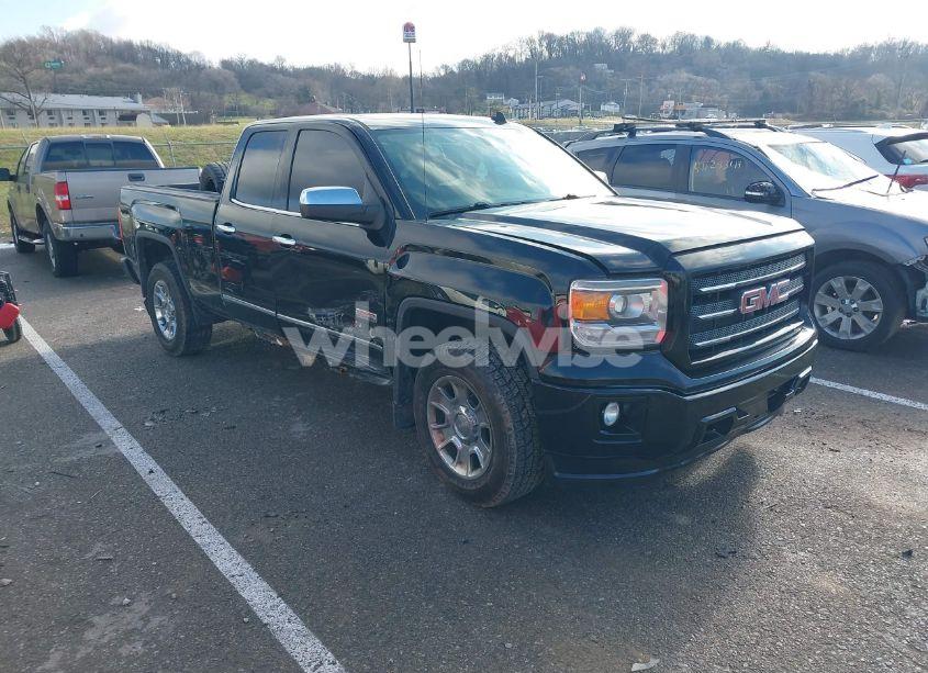 Photo of GMC SIERRA 1500 SLE