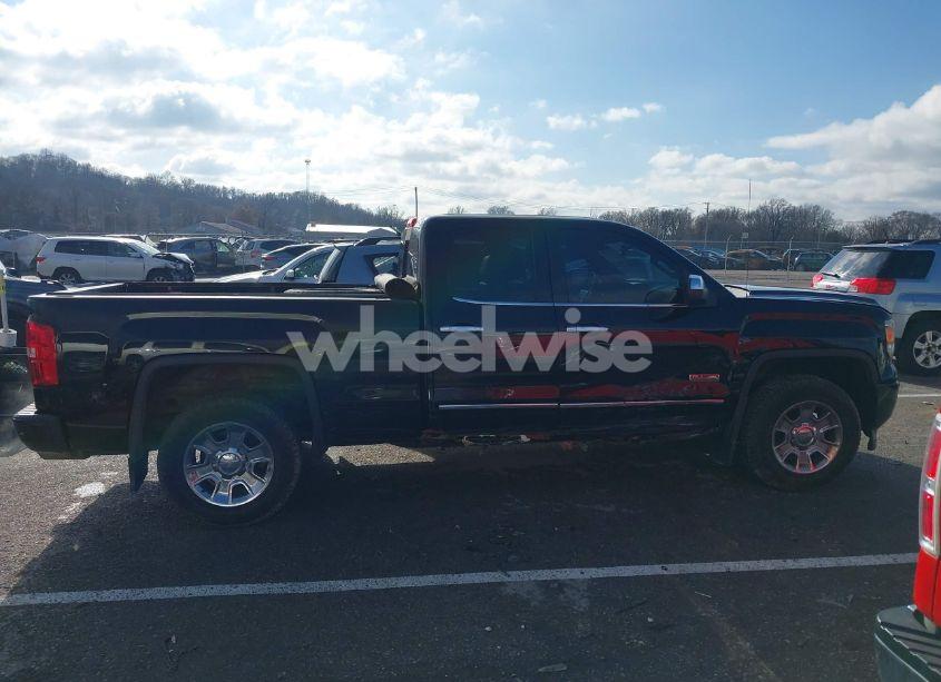 Thumbnail 5 of 2014 GMC SIERRA 1500 SLE