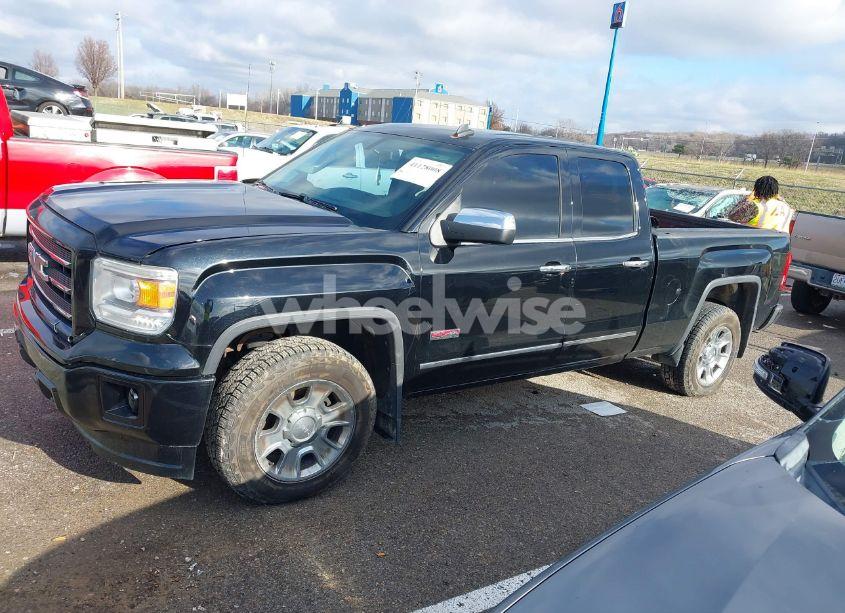 Thumbnail 6 of 2014 GMC SIERRA 1500 SLE