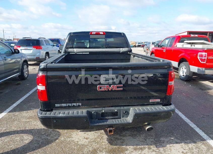 Thumbnail 8 of 2014 GMC SIERRA 1500 SLE