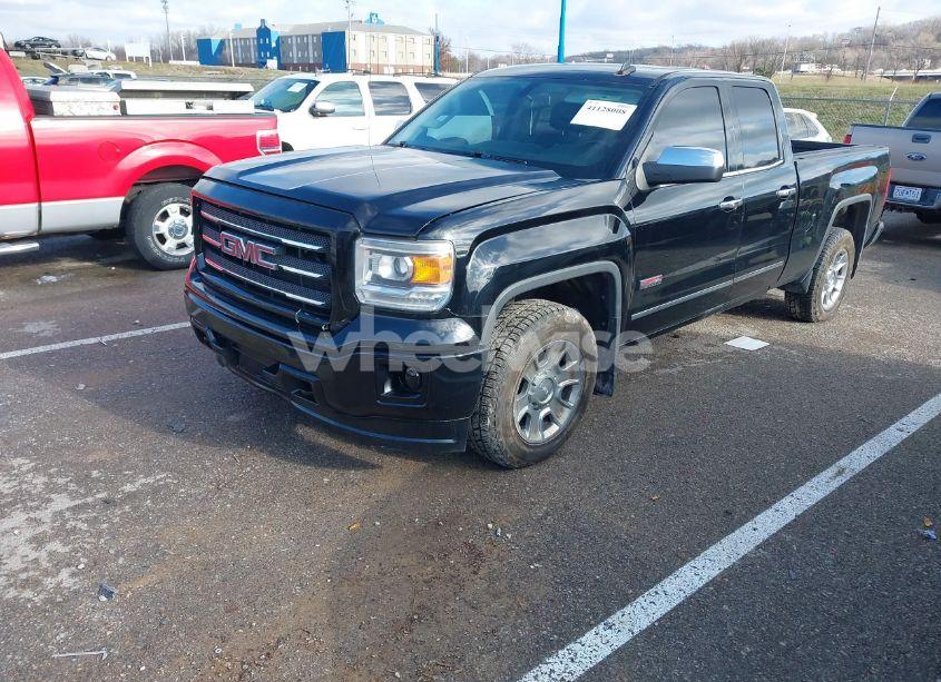 Thumbnail 10 of 2014 GMC SIERRA 1500 SLE
