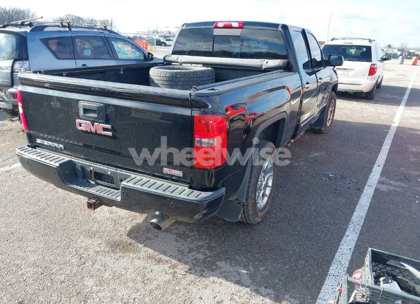 Thumbnail 12 of 2014 GMC SIERRA 1500 SLE