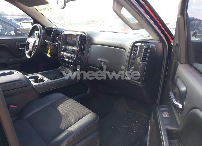 Thumbnail 13 of 2014 GMC SIERRA 1500 SLE
