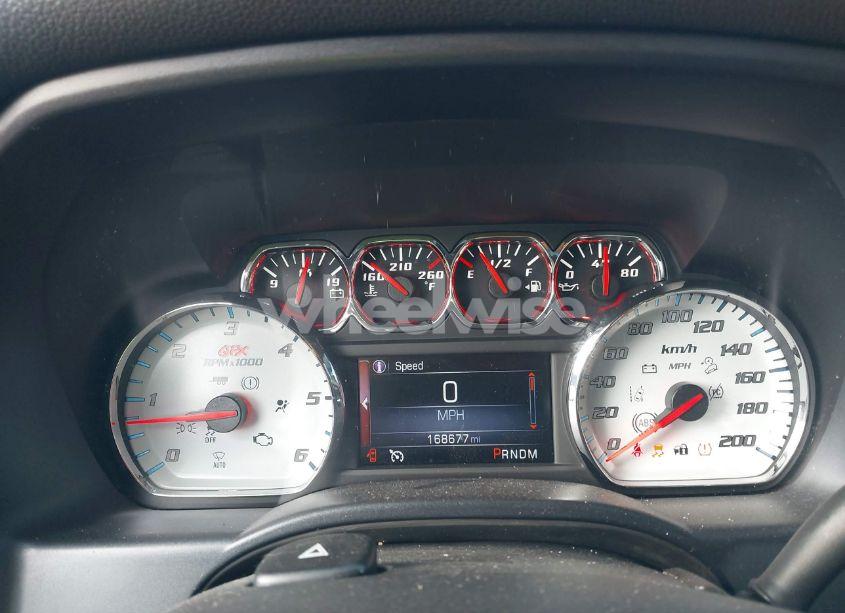 Thumbnail 15 of 2014 GMC SIERRA 1500 SLE