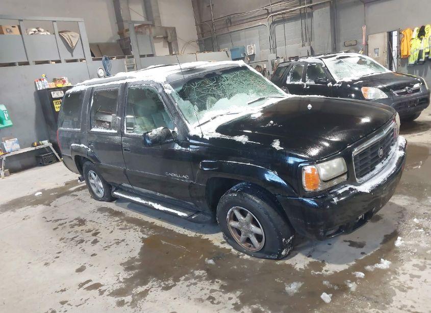 Photo of CADILLAC ESCALADE STANDARD