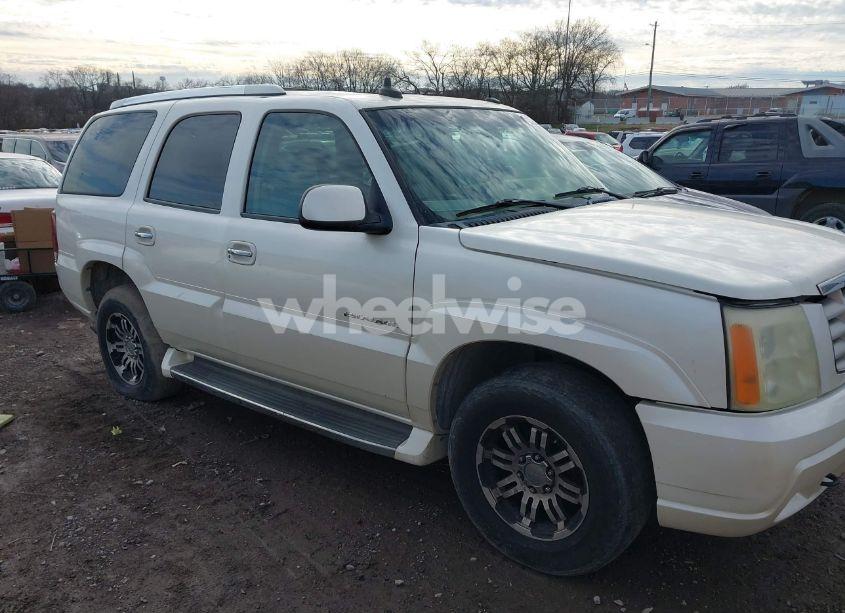 Photo of CADILLAC ESCALADE STANDARD